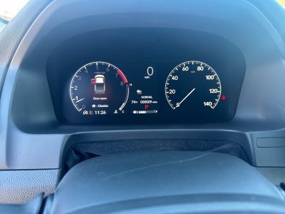 2026 Honda Ridgeline TrailSport+