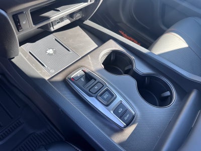 2026 Honda Ridgeline TrailSport+