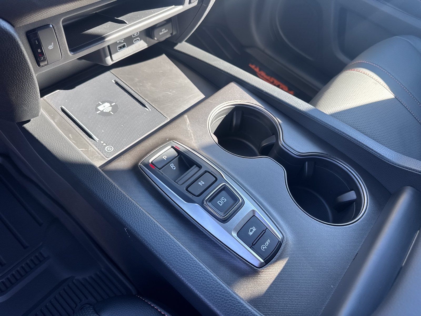2026 Honda Ridgeline TrailSport+