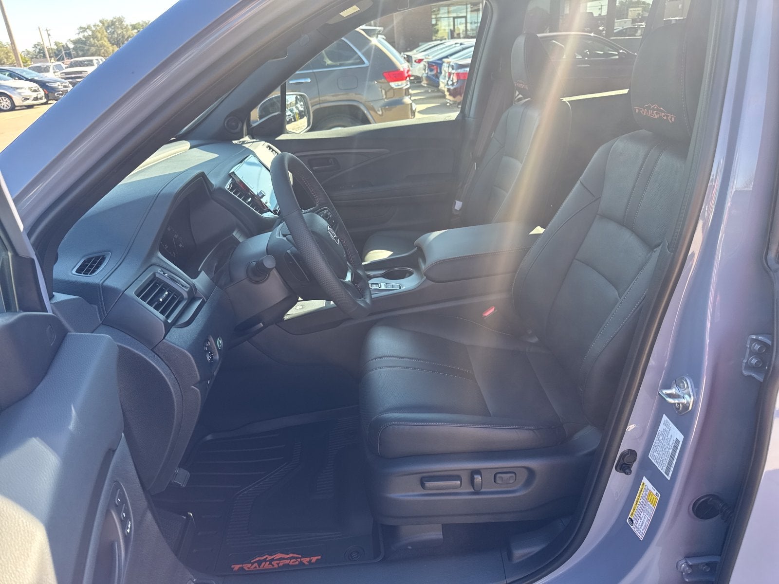 2026 Honda Ridgeline TrailSport+