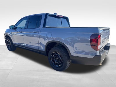 2026 Honda Ridgeline TrailSport+