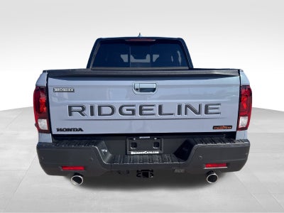 2026 Honda Ridgeline TrailSport+