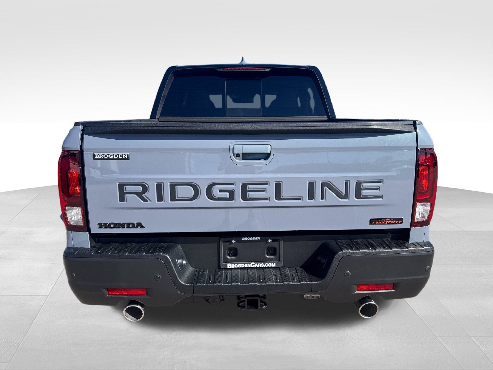 2026 Honda Ridgeline TrailSport+