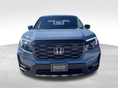 2026 Honda Ridgeline TrailSport+