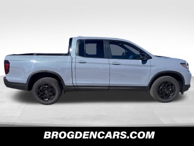 2026 Honda Ridgeline TrailSport+