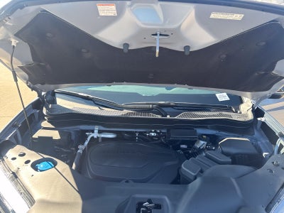 2026 Honda Ridgeline TrailSport+