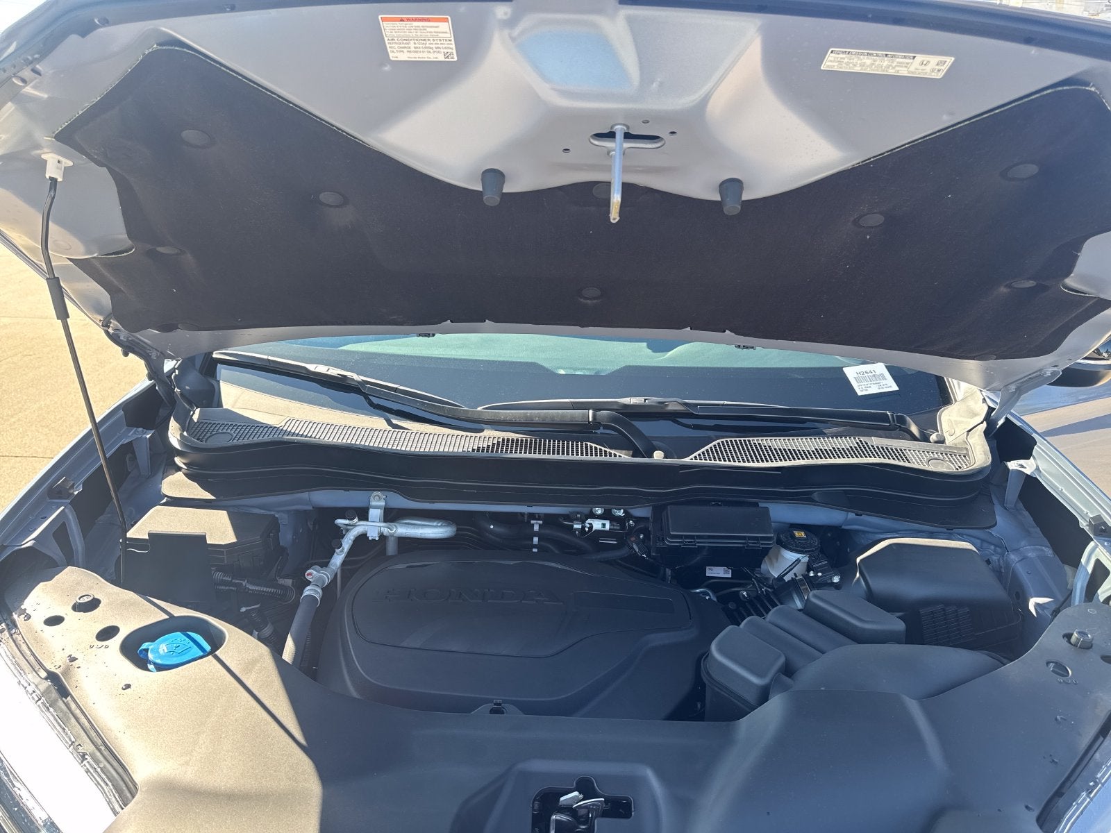 2026 Honda Ridgeline TrailSport+