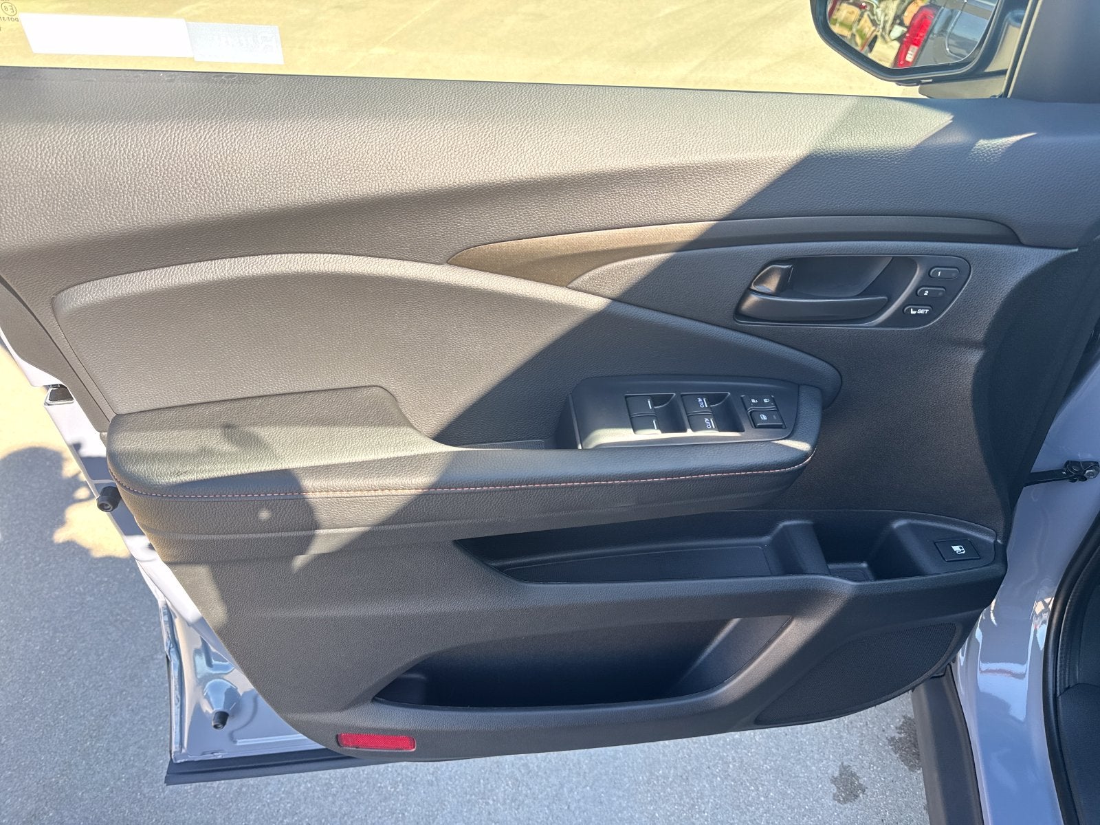 2026 Honda Ridgeline TrailSport+