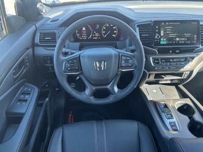 2026 Honda Ridgeline TrailSport+