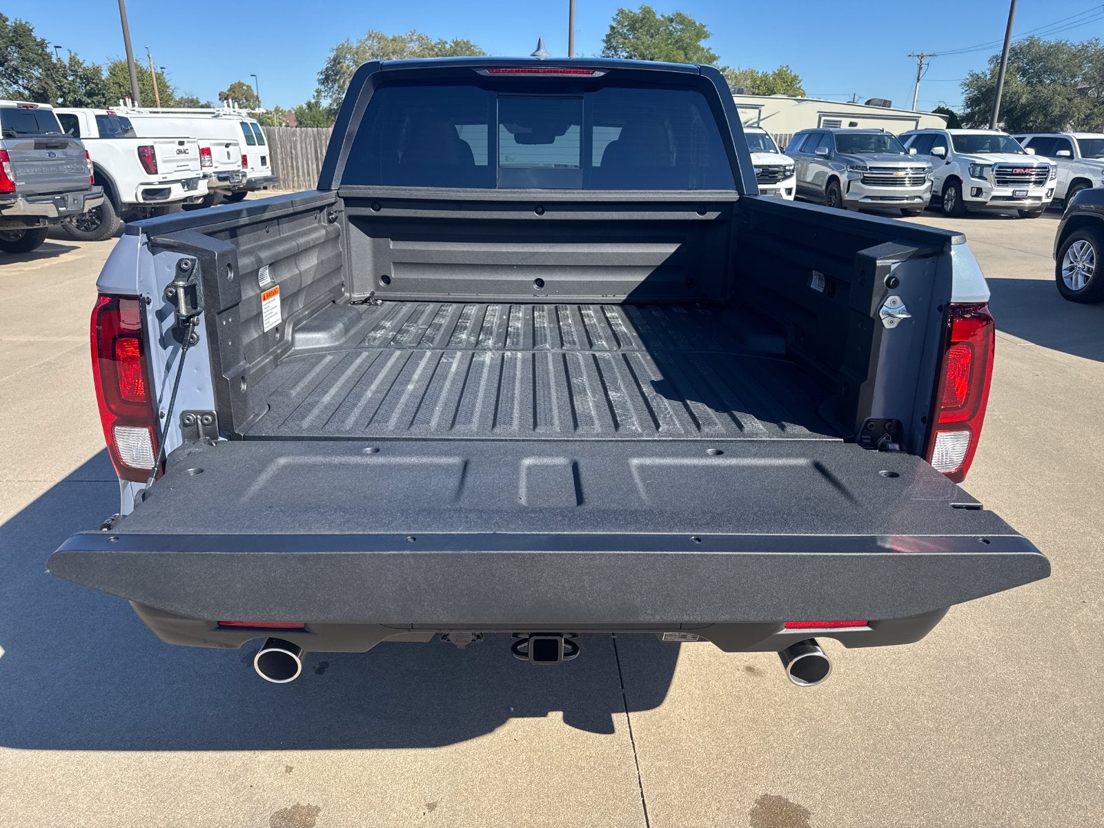 2026 Honda Ridgeline TrailSport+