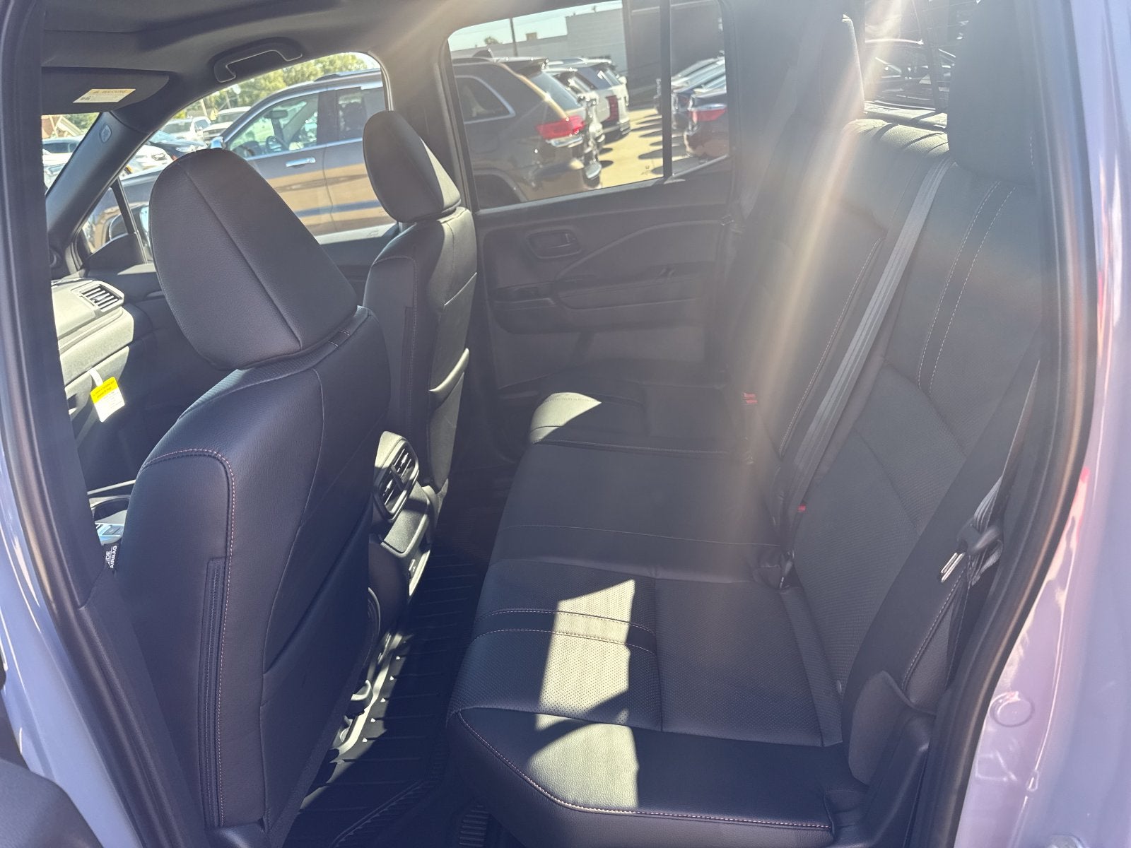 2026 Honda Ridgeline TrailSport+