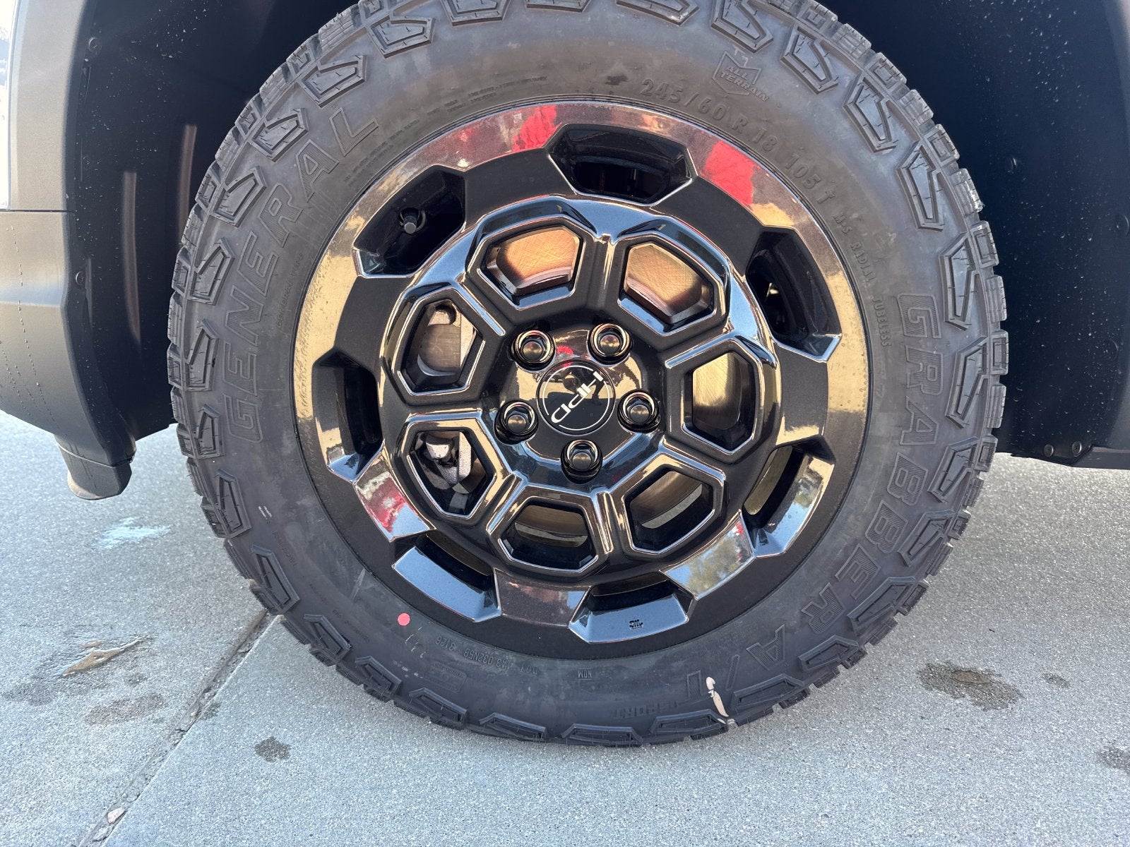 2026 Honda Ridgeline TrailSport+