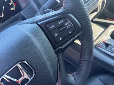 2026 Honda Ridgeline TrailSport+