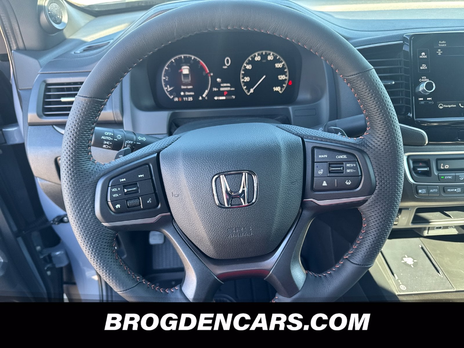 2026 Honda Ridgeline TrailSport+