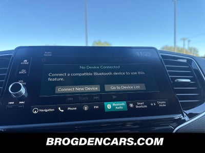 2026 Honda Ridgeline TrailSport+