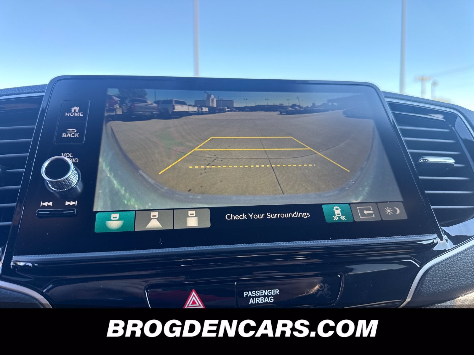 2026 Honda Ridgeline TrailSport+