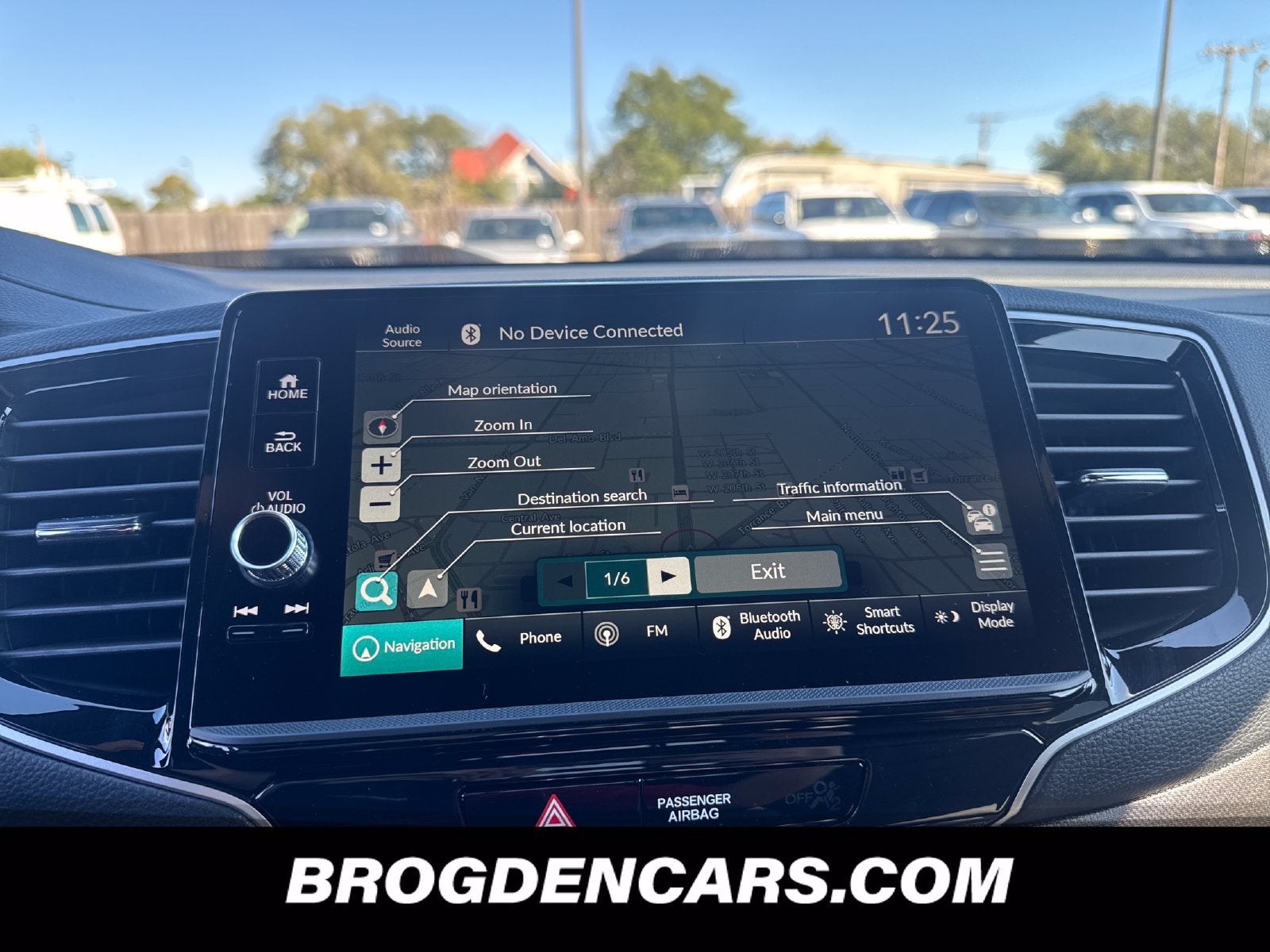 2026 Honda Ridgeline TrailSport+