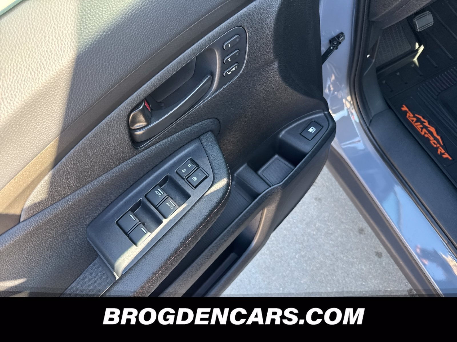 2026 Honda Ridgeline TrailSport+