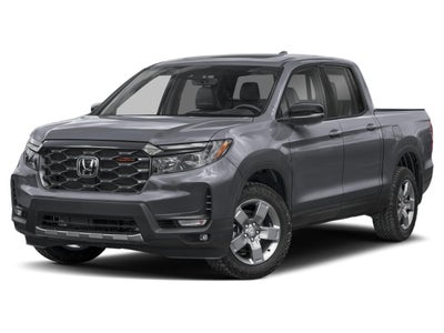 2026 Honda Ridgeline TrailSport+