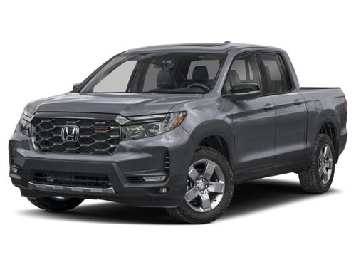 2026 Honda Ridgeline TrailSport+