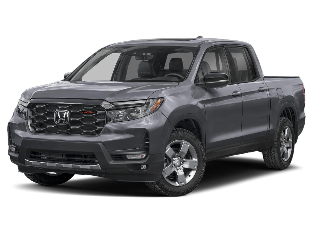 2026 Honda Ridgeline TrailSport+