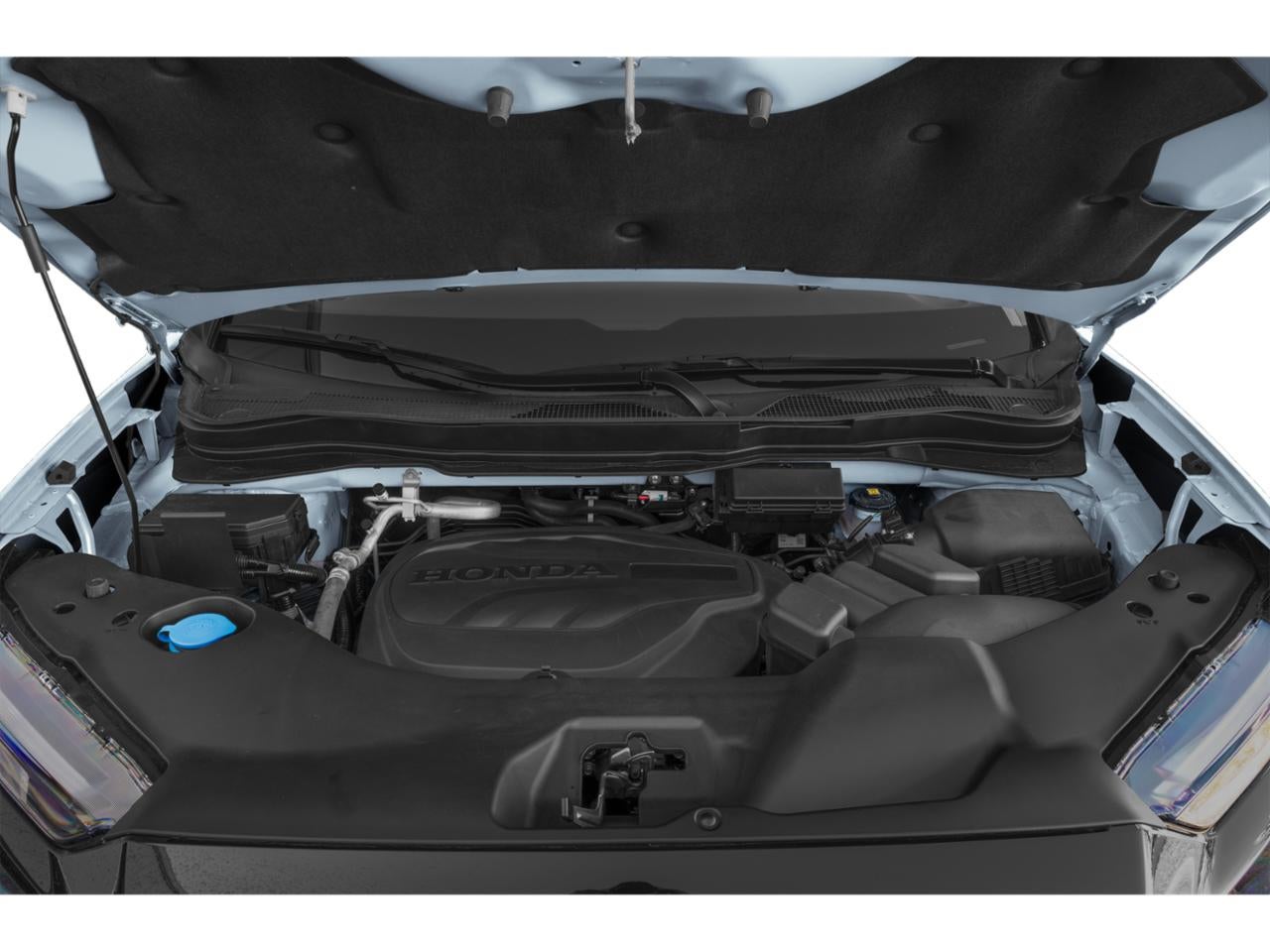 2026 Honda Ridgeline TrailSport+