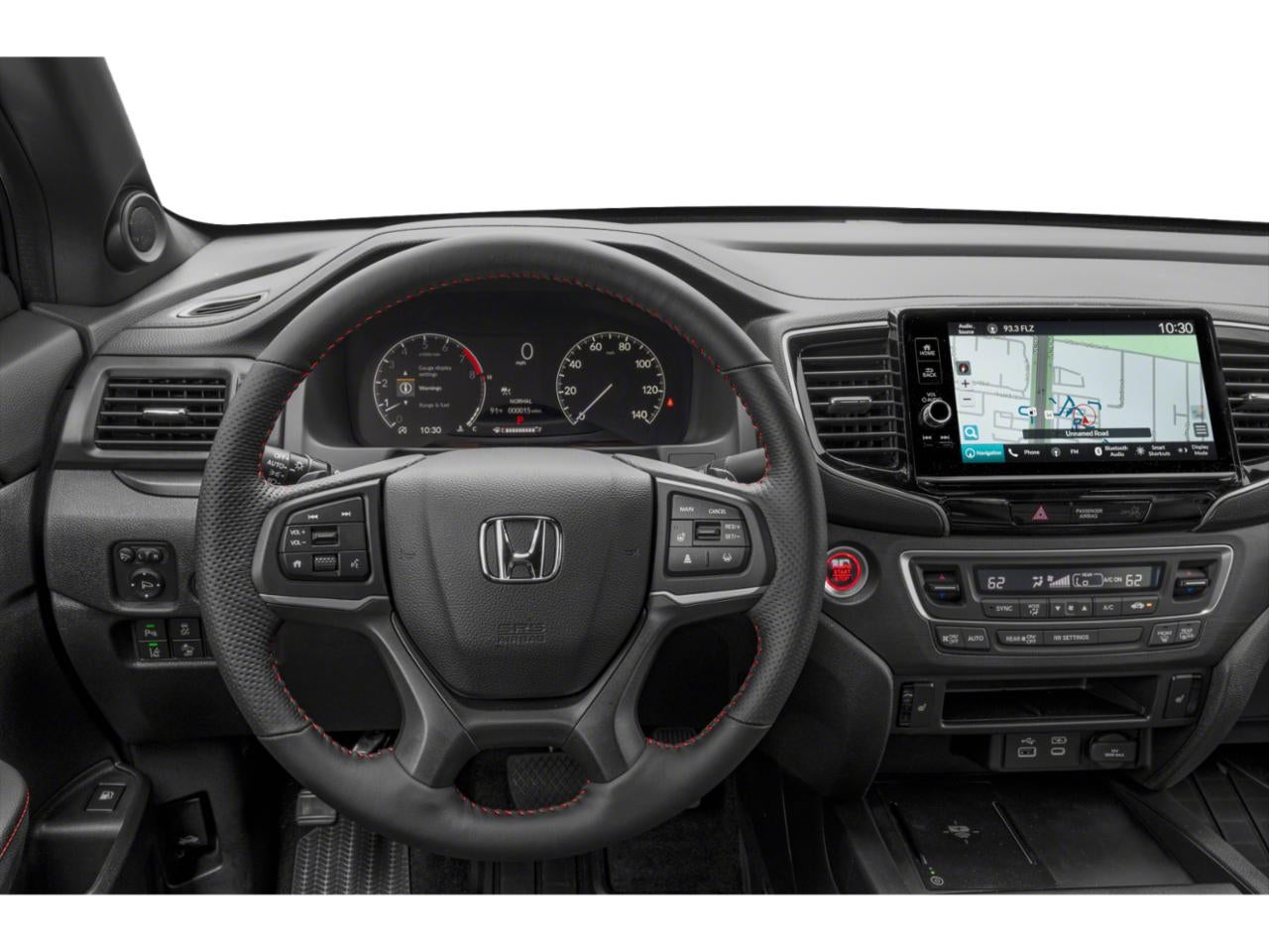 2026 Honda Ridgeline TrailSport+