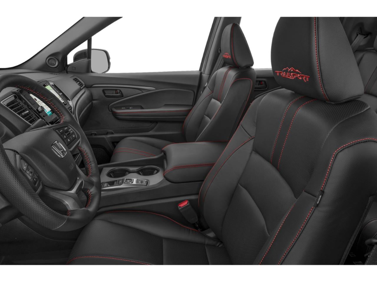 2026 Honda Ridgeline TrailSport+