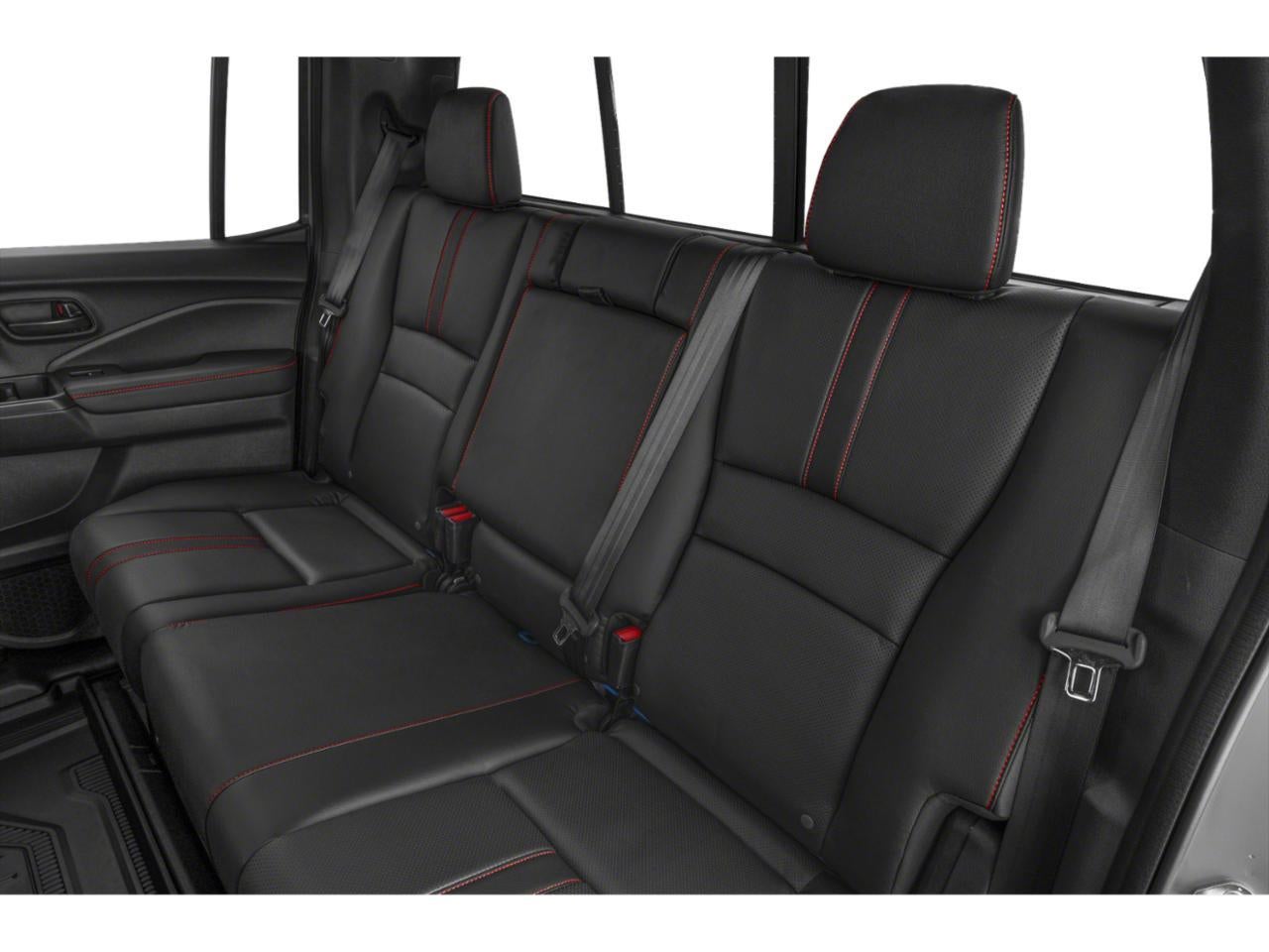 2026 Honda Ridgeline TrailSport+