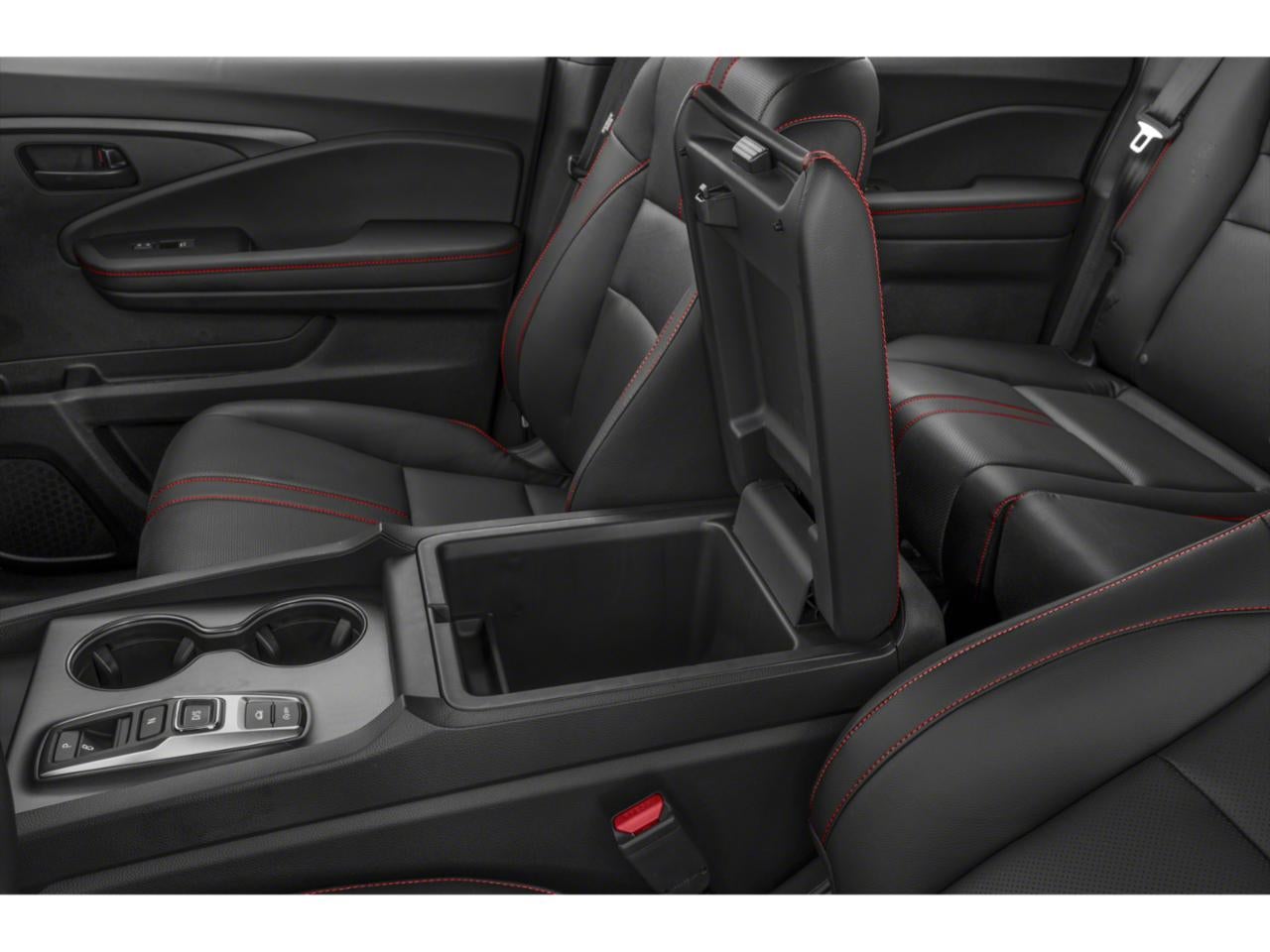 2026 Honda Ridgeline TrailSport+