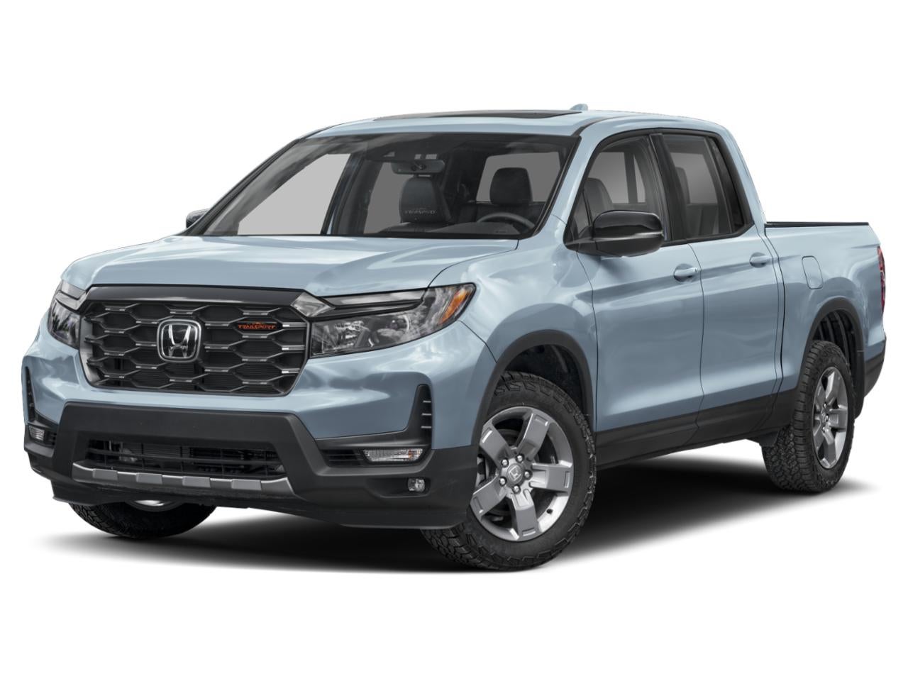 2026 Honda Ridgeline TrailSport+