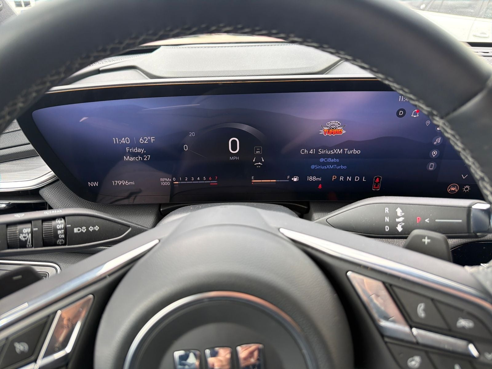 2025 Buick Enclave Preferred