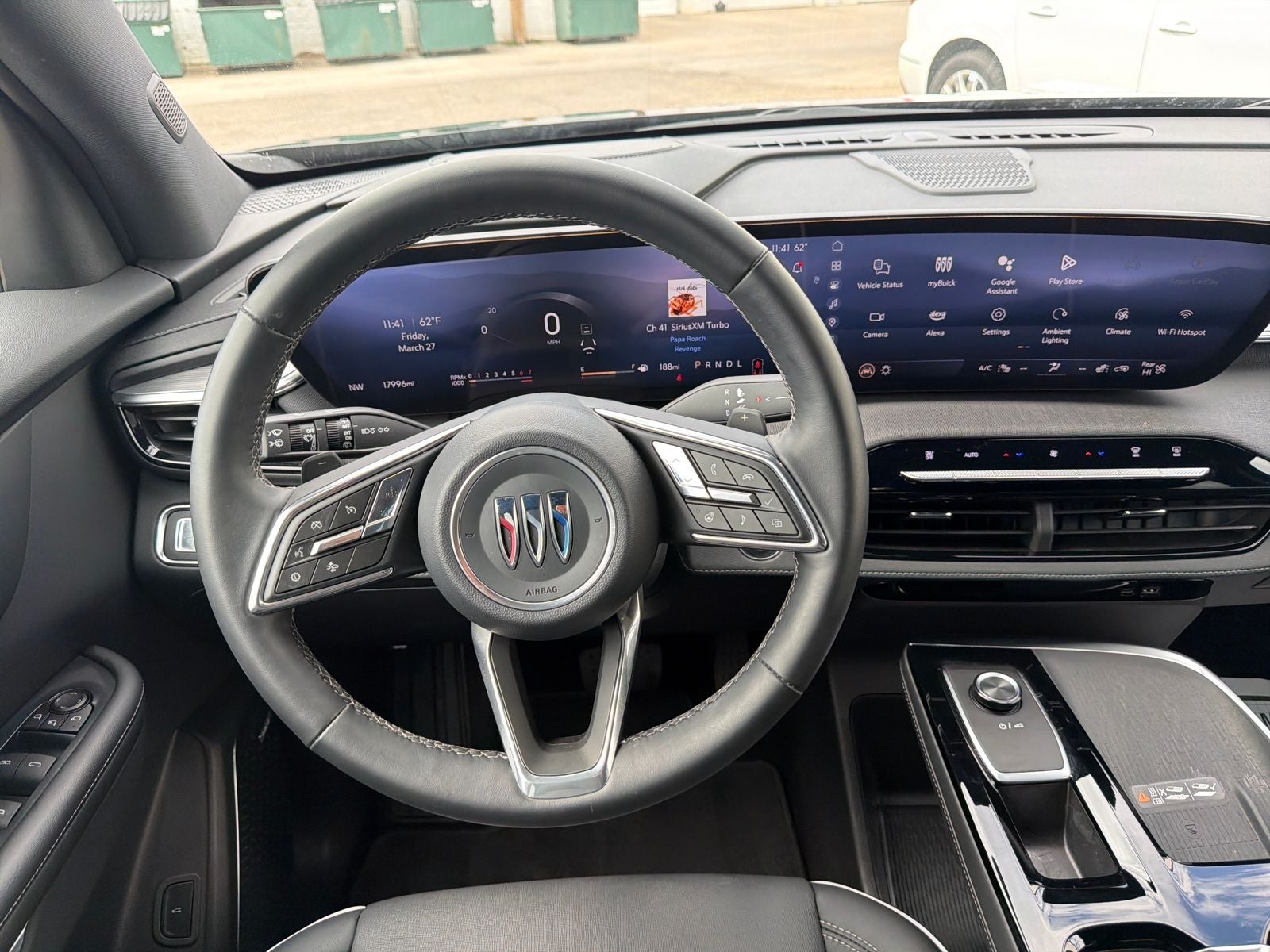 2025 Buick Enclave Preferred