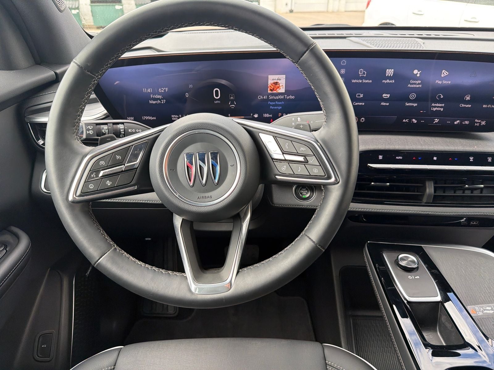 2025 Buick Enclave Preferred