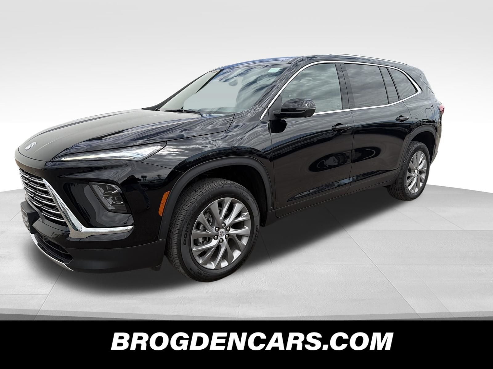 2025 Buick Enclave Preferred