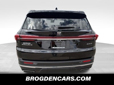2025 Buick Enclave Preferred