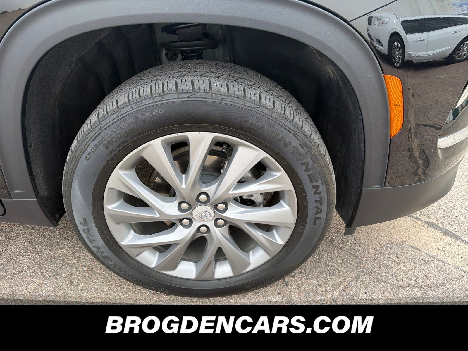 2025 Buick Enclave Preferred