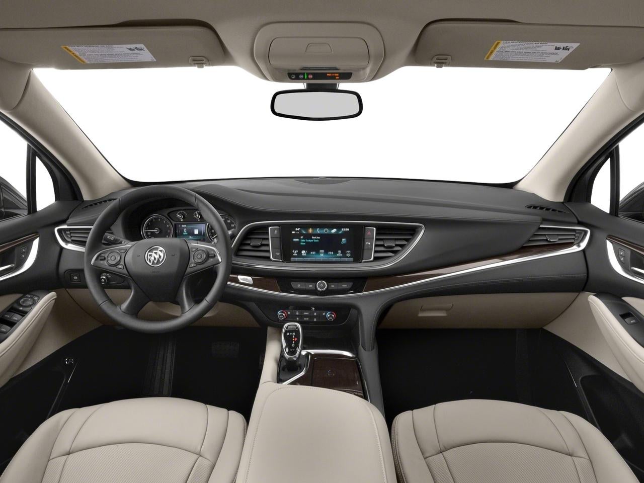 2018 Buick Enclave Essence