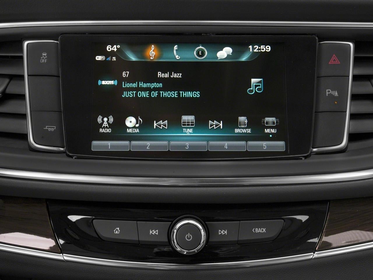 2018 Buick Enclave Essence