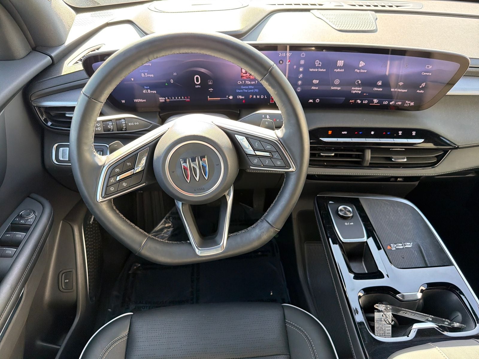 2025 Buick Enclave Sport Touring