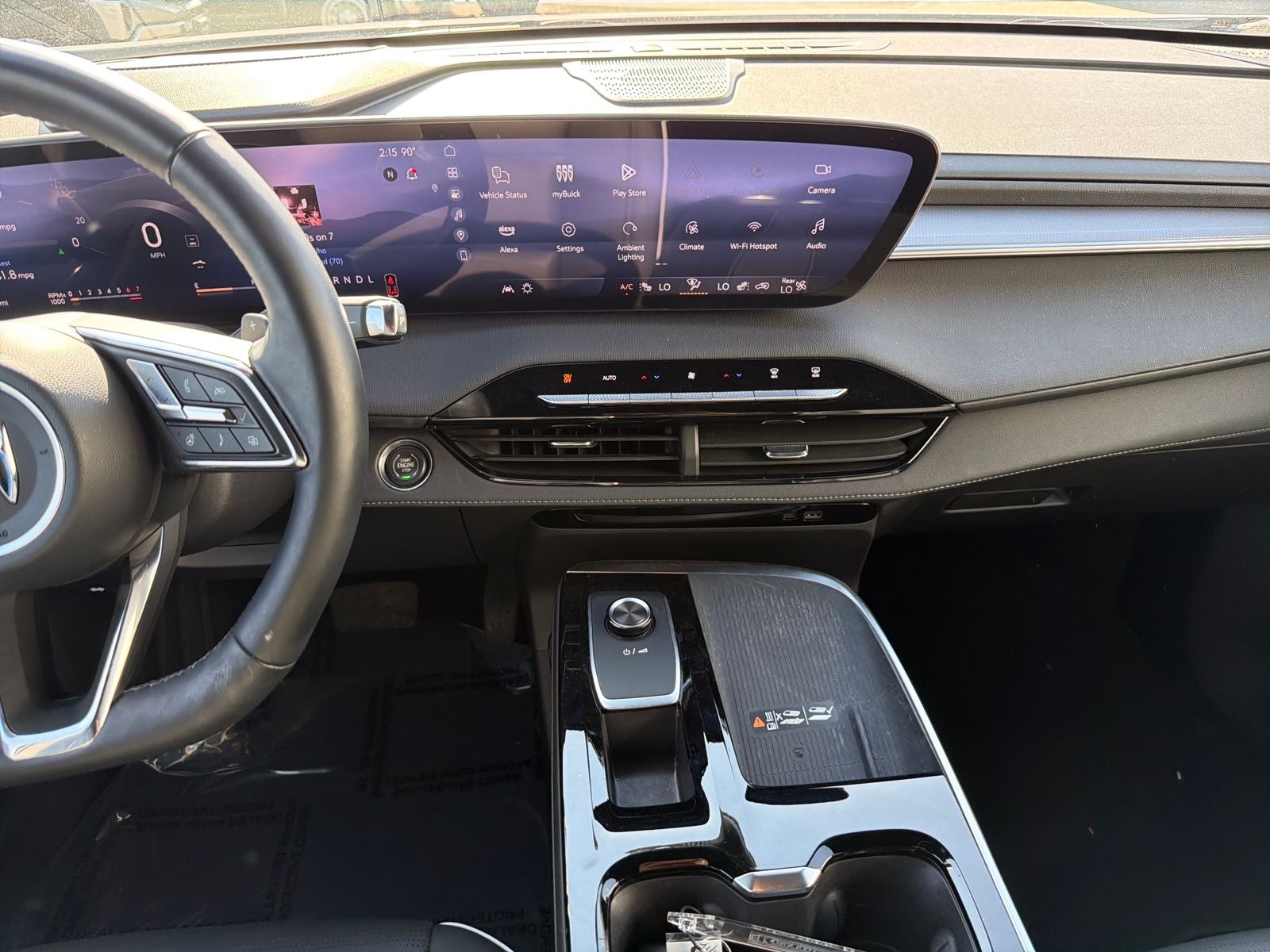 2025 Buick Enclave Sport Touring
