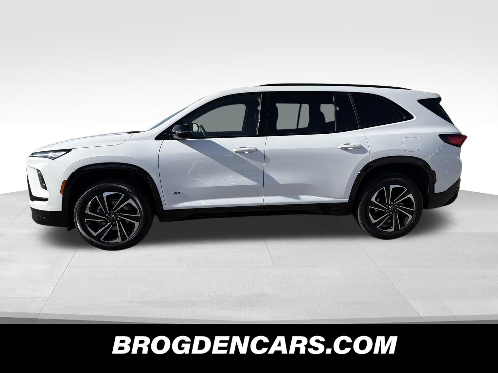 2025 Buick Enclave Sport Touring