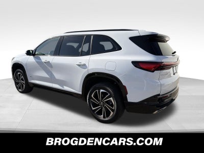 2025 Buick Enclave Sport Touring