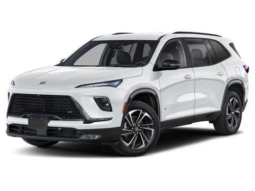 2025 Buick Enclave Sport Touring