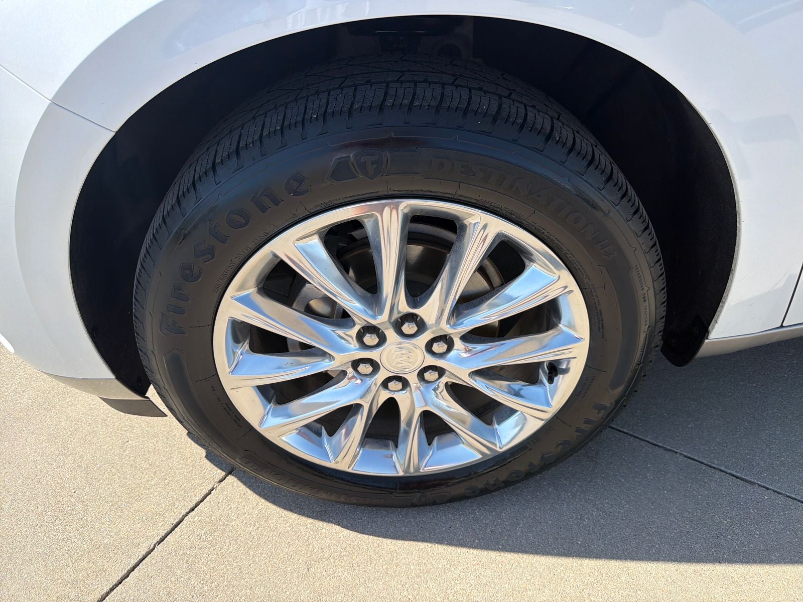 2020 Buick Enclave Premium Group