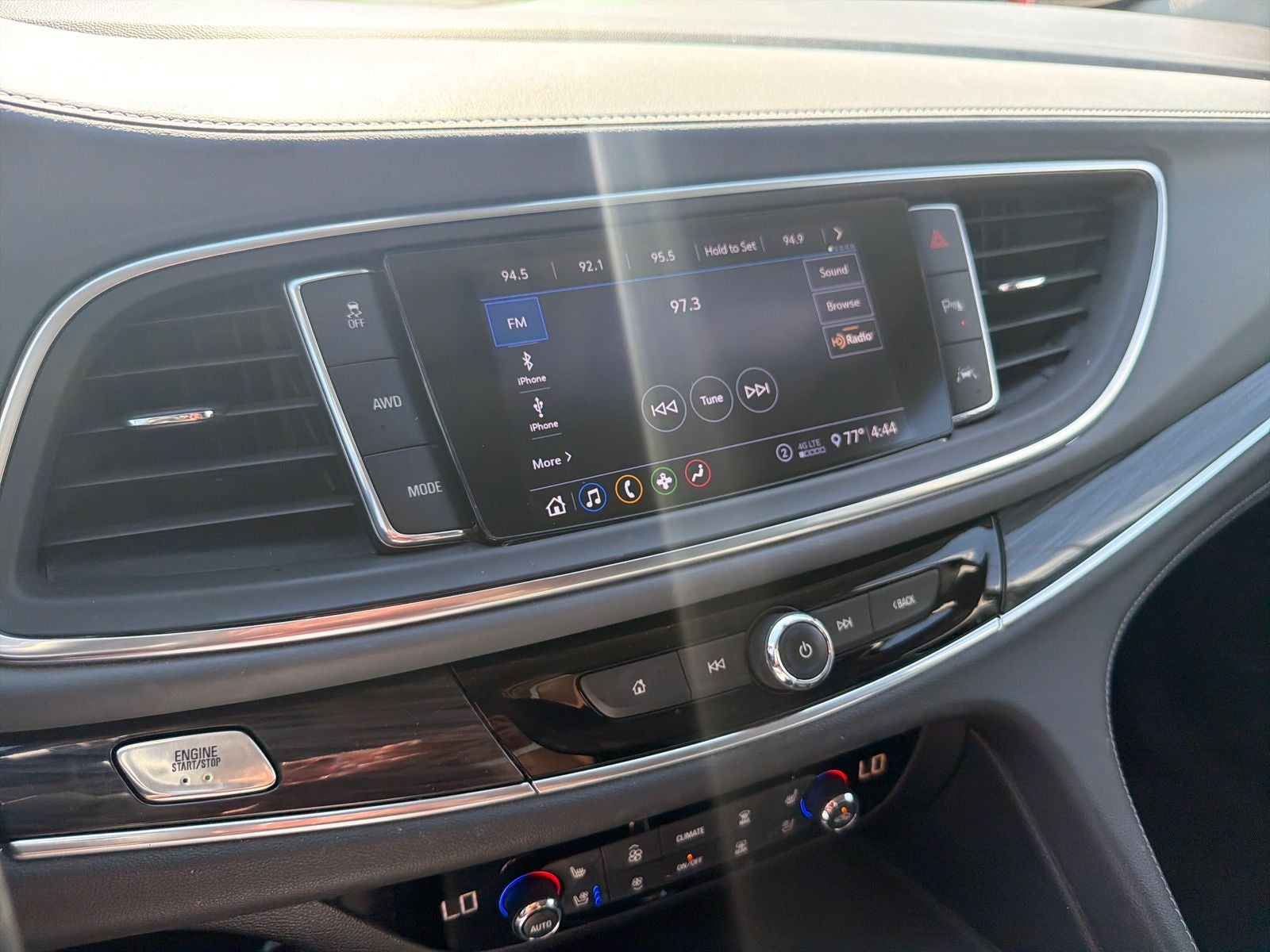 2020 Buick Enclave Premium Group