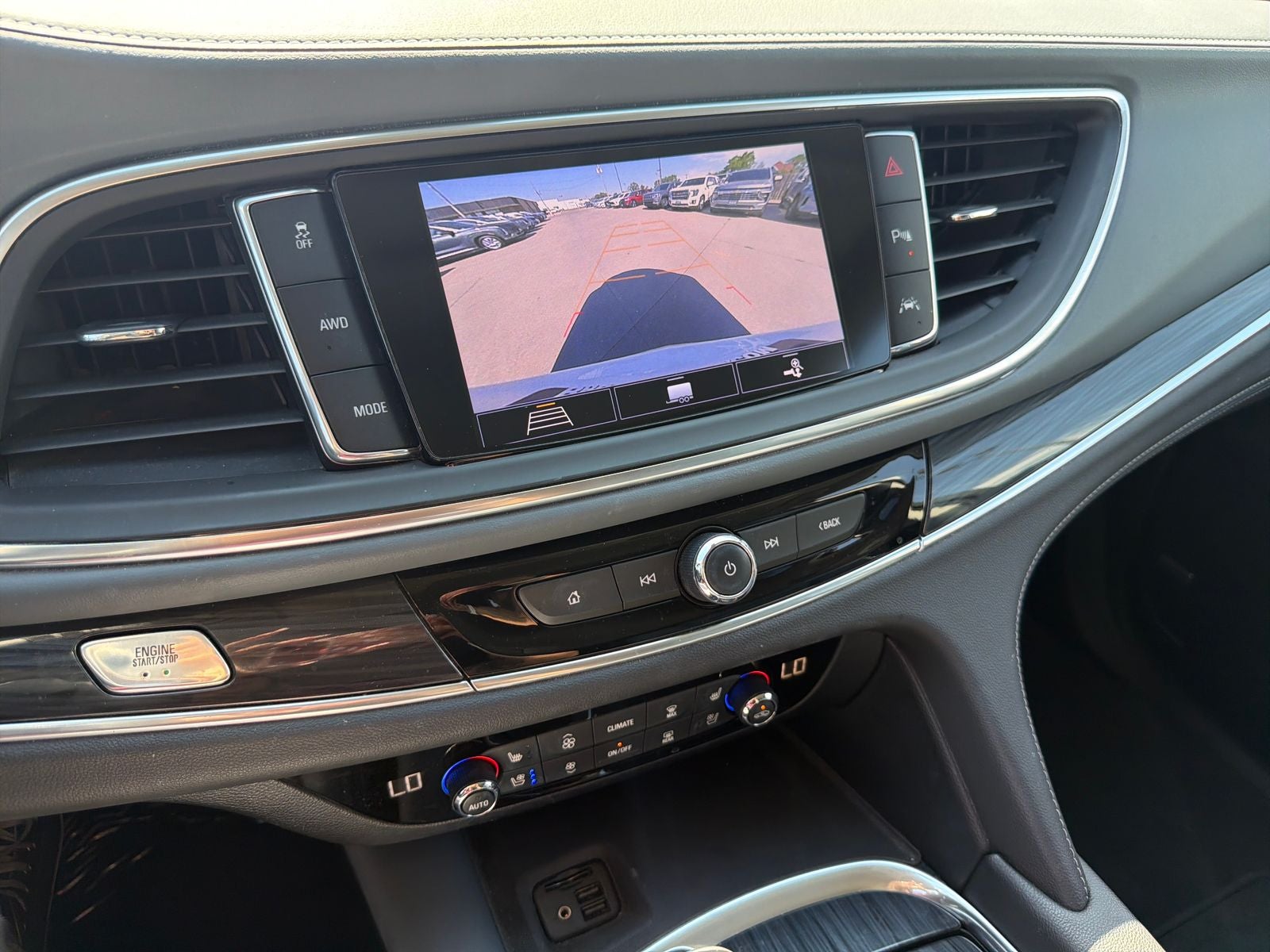 2020 Buick Enclave Premium Group