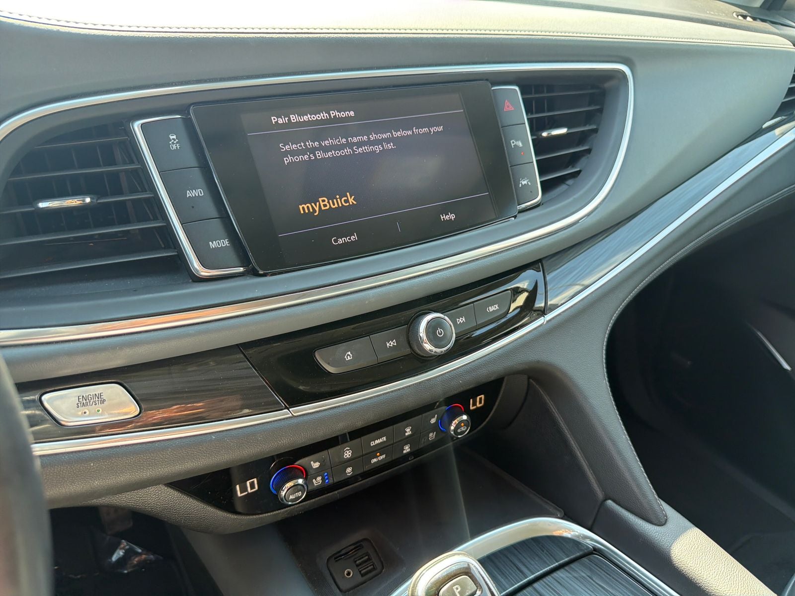 2020 Buick Enclave Premium Group
