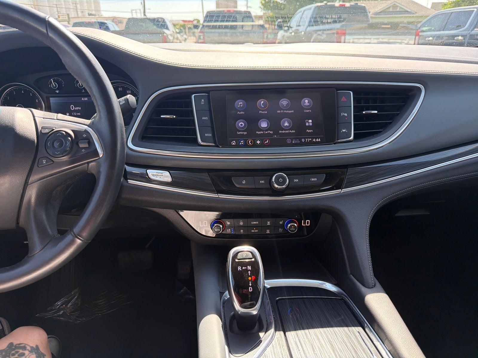 2020 Buick Enclave Premium Group