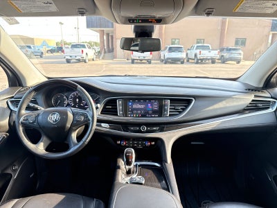 2020 Buick Enclave Avenir